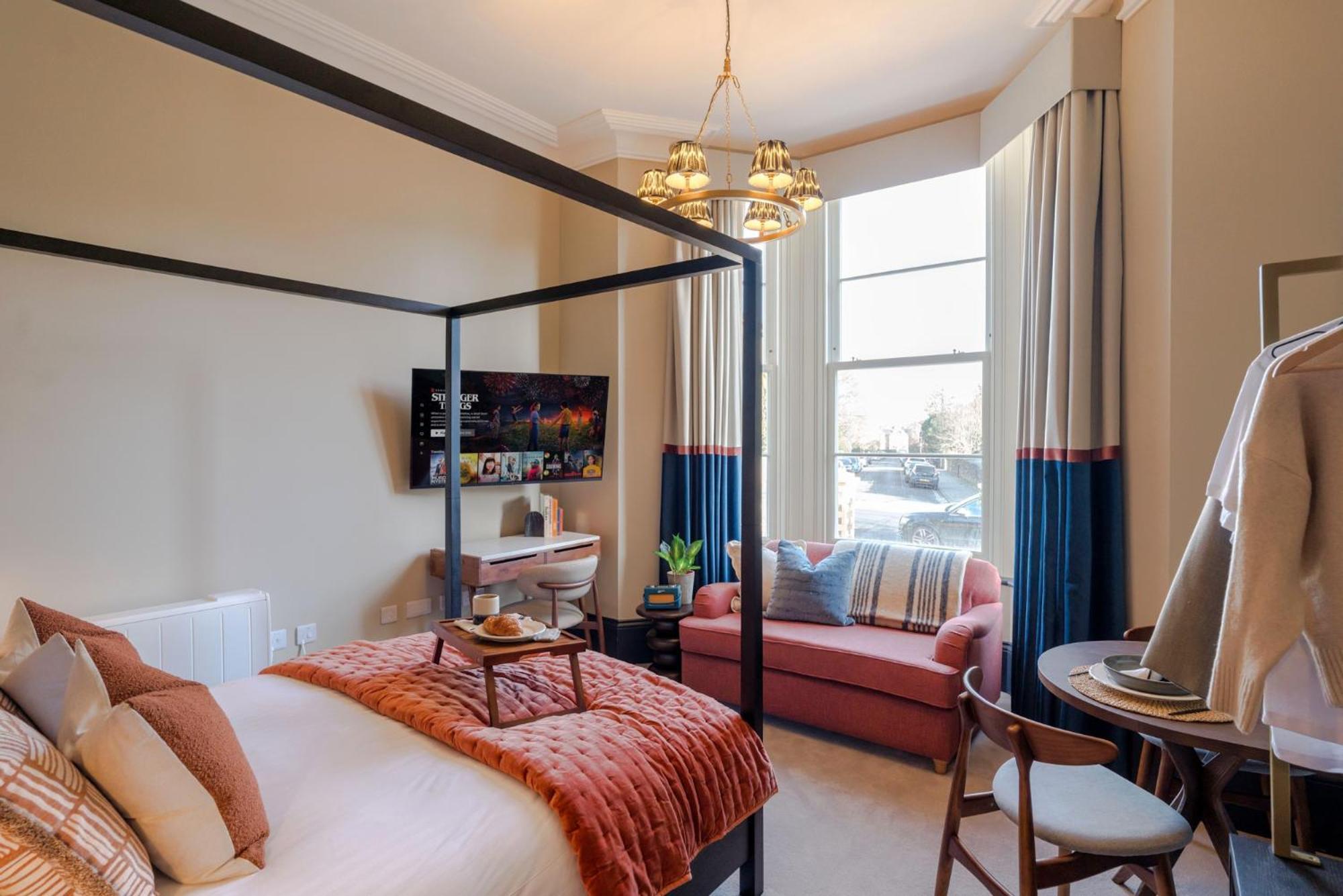 Pembroke House I Your Apartment 브리스틀 외부 사진