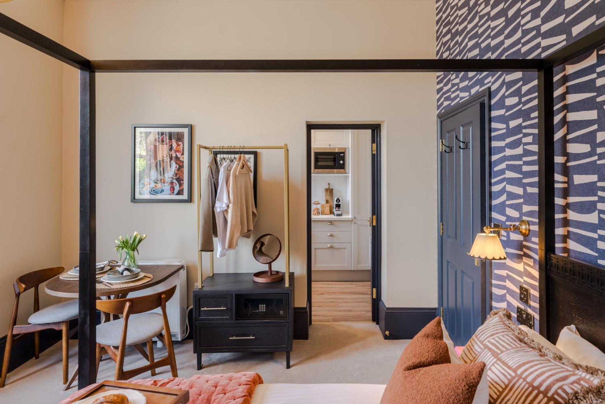 Pembroke House I Your Apartment 브리스틀 객실 사진