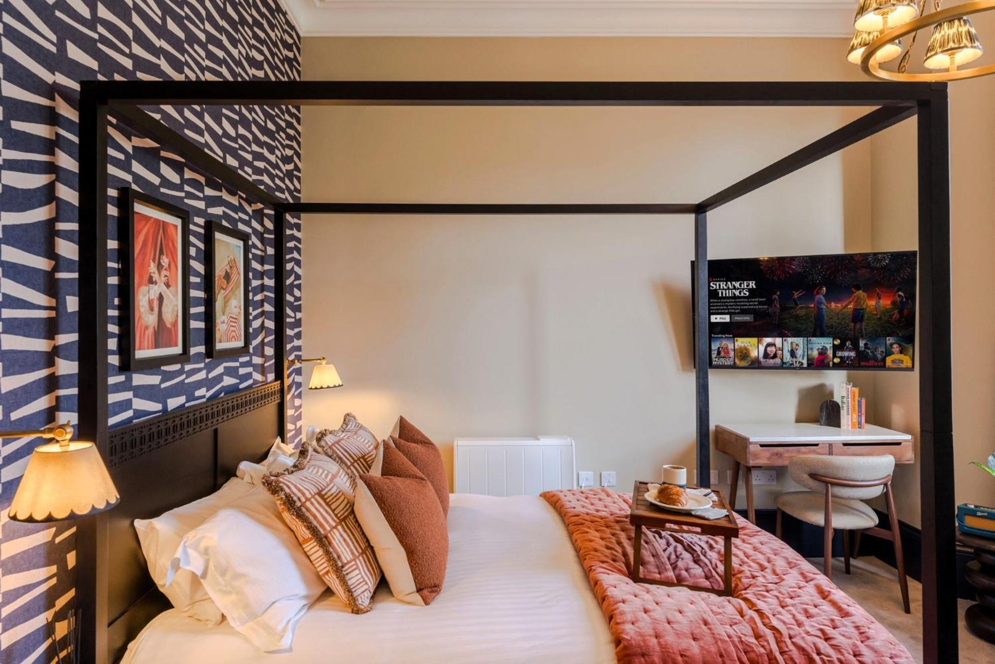 Pembroke House I Your Apartment 브리스틀 외부 사진