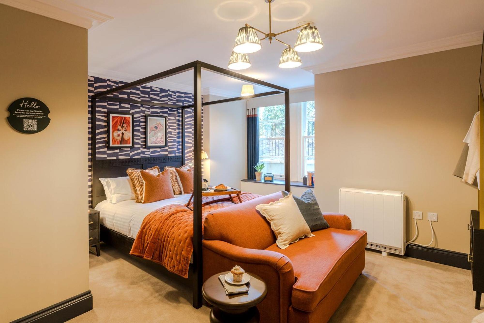 Pembroke House I Your Apartment 브리스틀 객실 사진