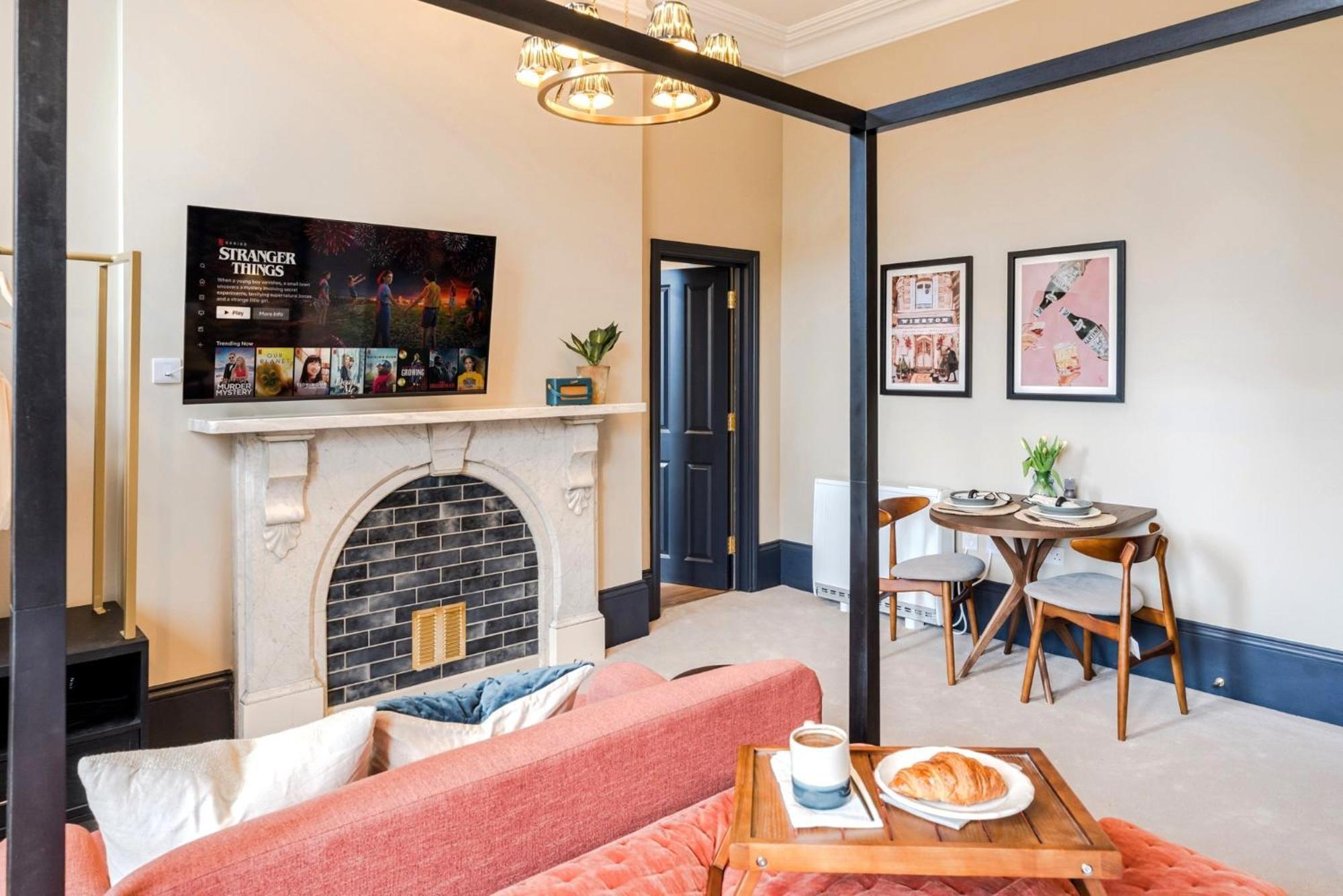 Pembroke House I Your Apartment 브리스틀 외부 사진