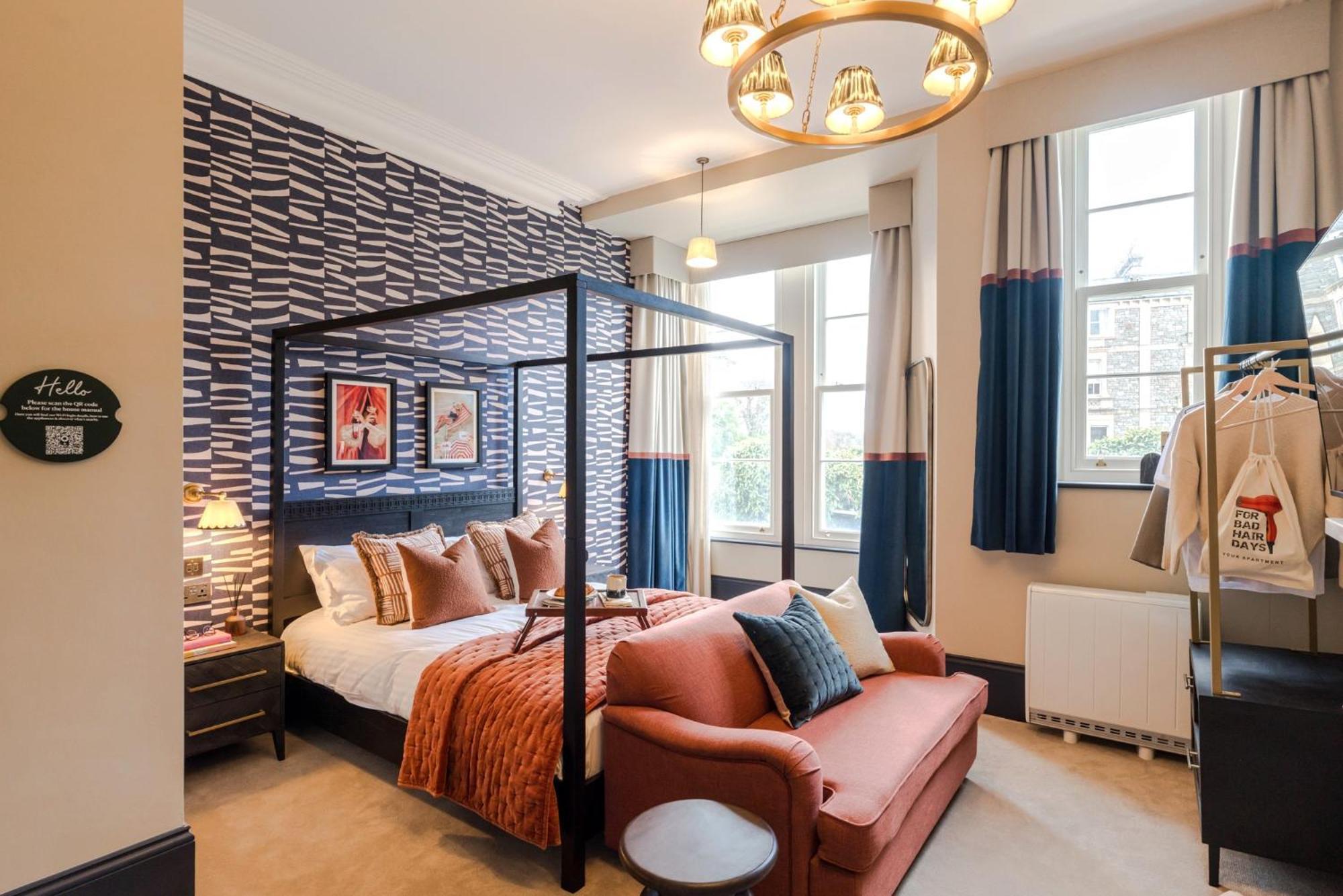 Pembroke House I Your Apartment 브리스틀 외부 사진