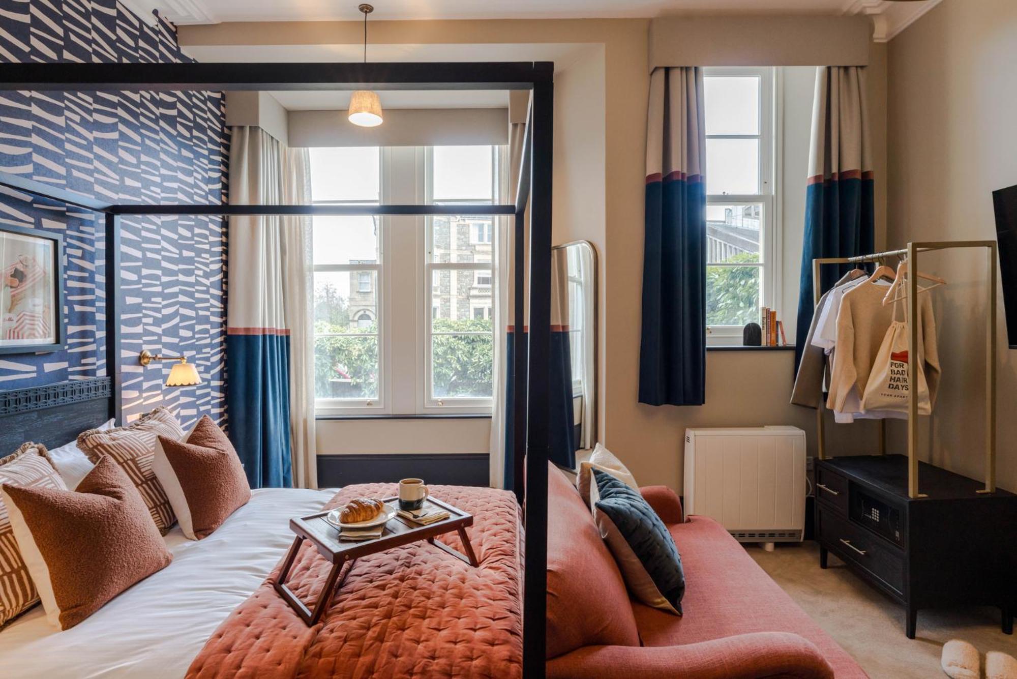 Pembroke House I Your Apartment 브리스틀 외부 사진