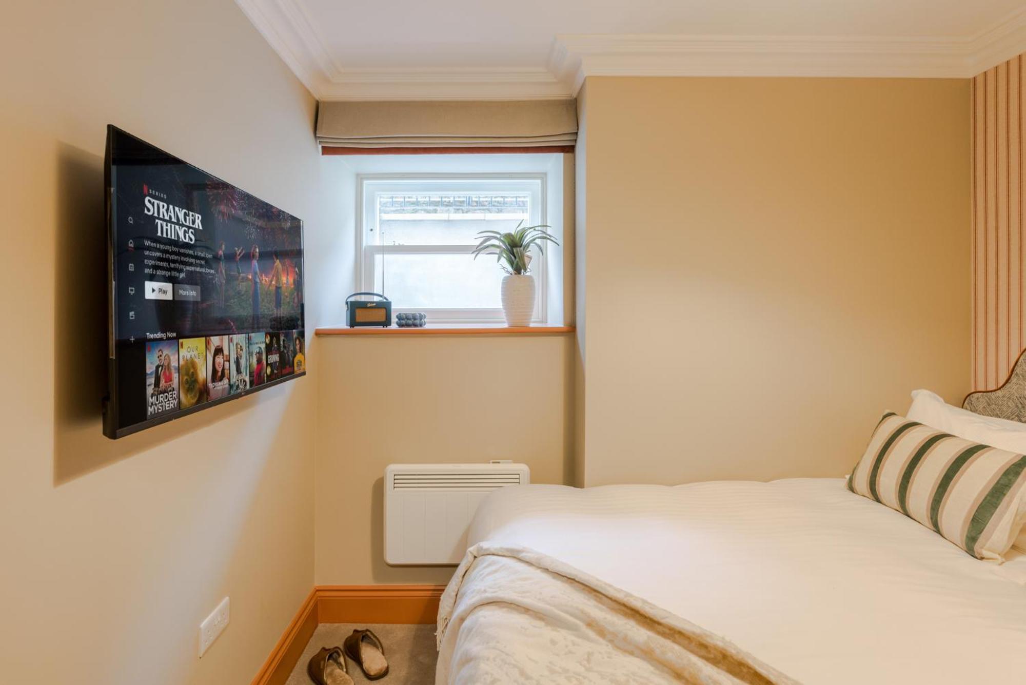 Pembroke House I Your Apartment 브리스틀 객실 사진