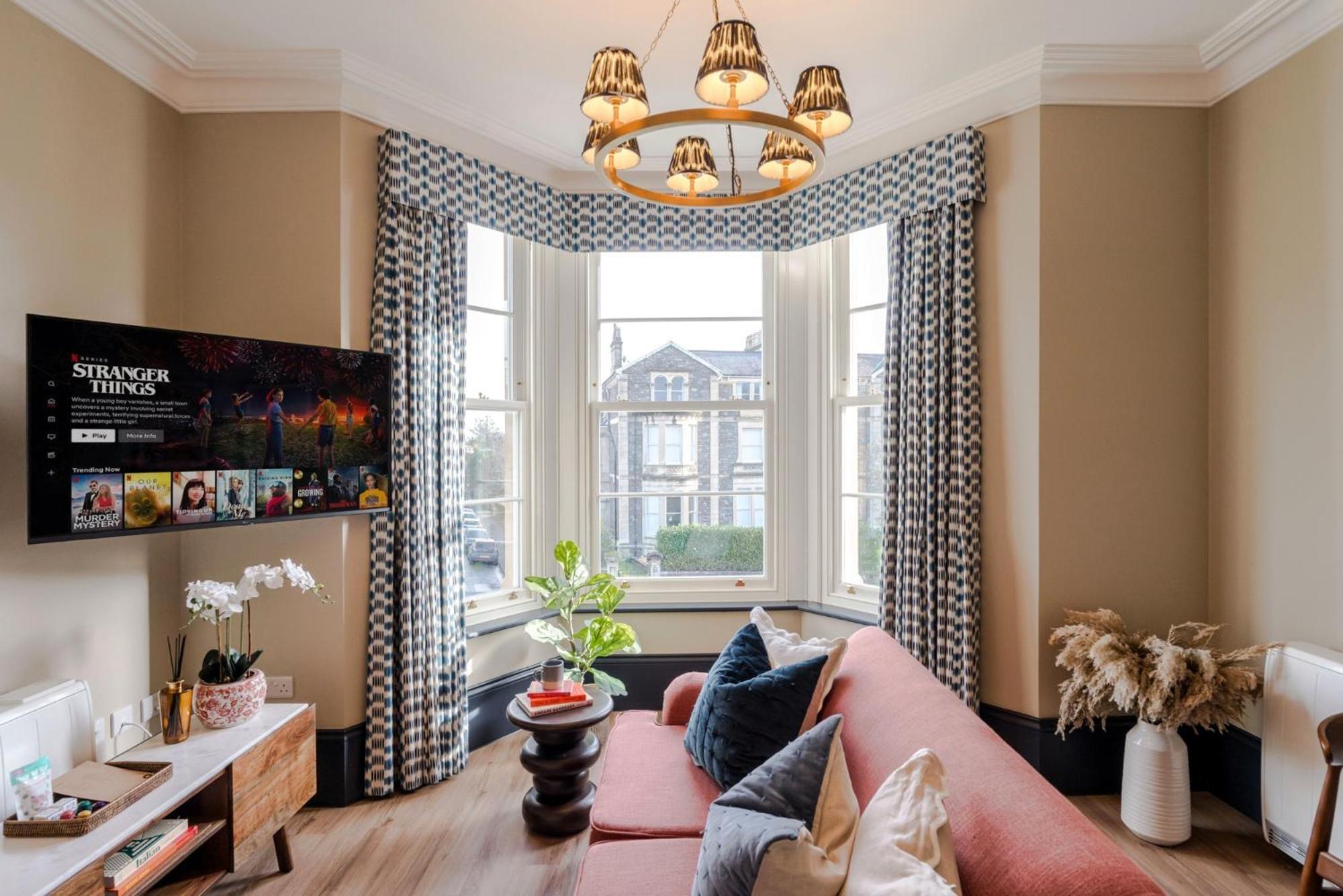 Pembroke House I Your Apartment 브리스틀 외부 사진