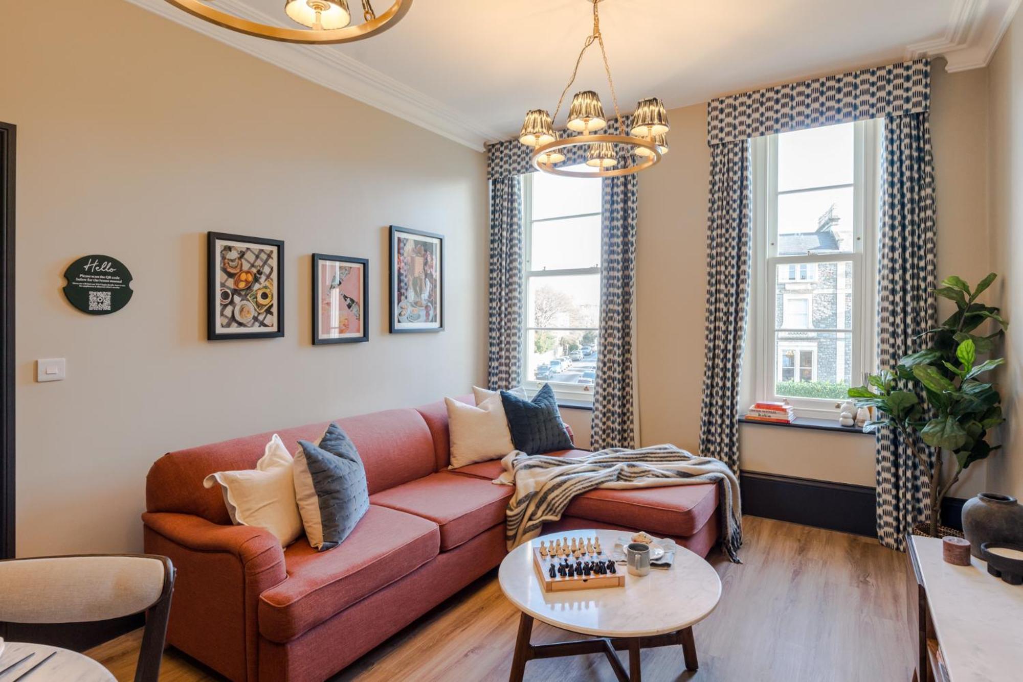 Pembroke House I Your Apartment 브리스틀 외부 사진