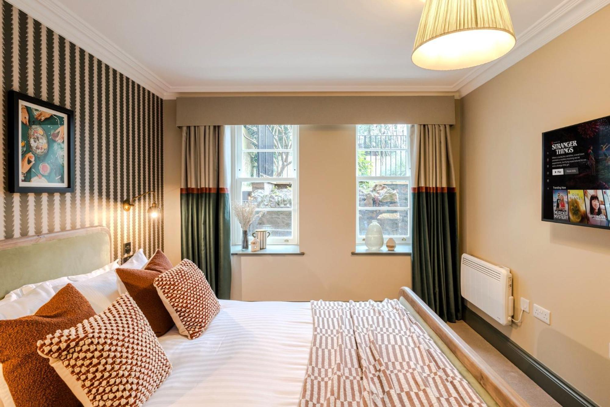 Pembroke House I Your Apartment 브리스틀 외부 사진