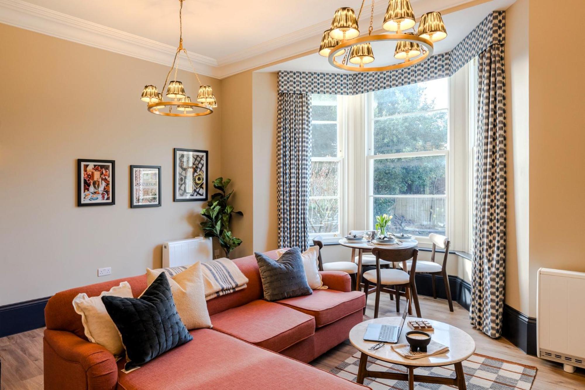 Pembroke House I Your Apartment 브리스틀 외부 사진