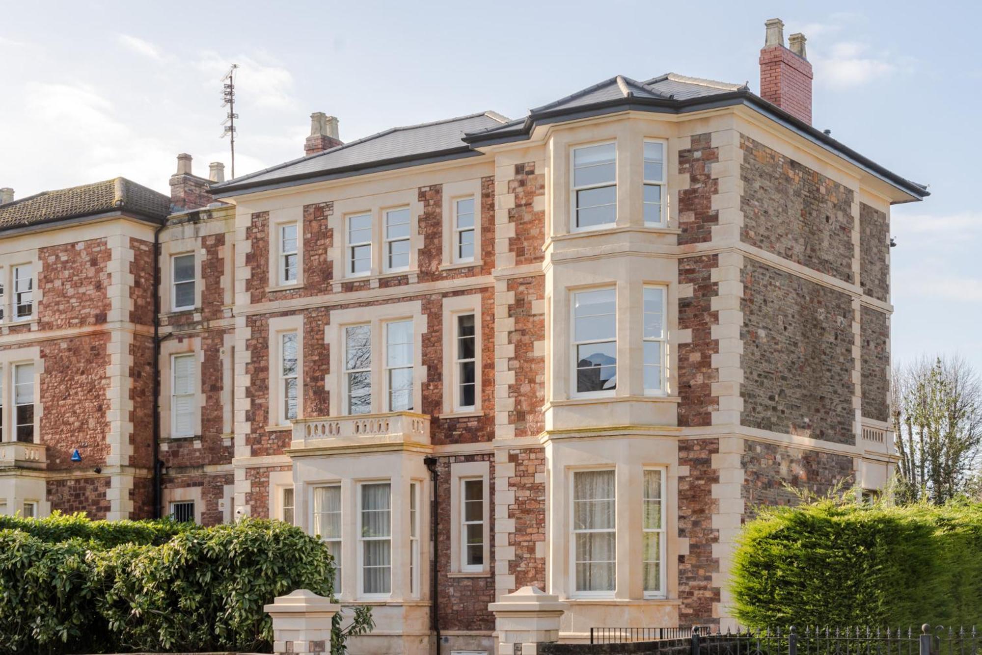 Pembroke House I Your Apartment 브리스틀 외부 사진